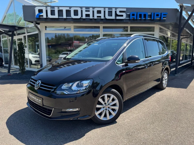 Volkswagen Sharan – 7
