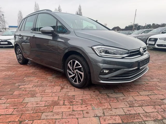 Volkswagen Golf Sportsvan – 13