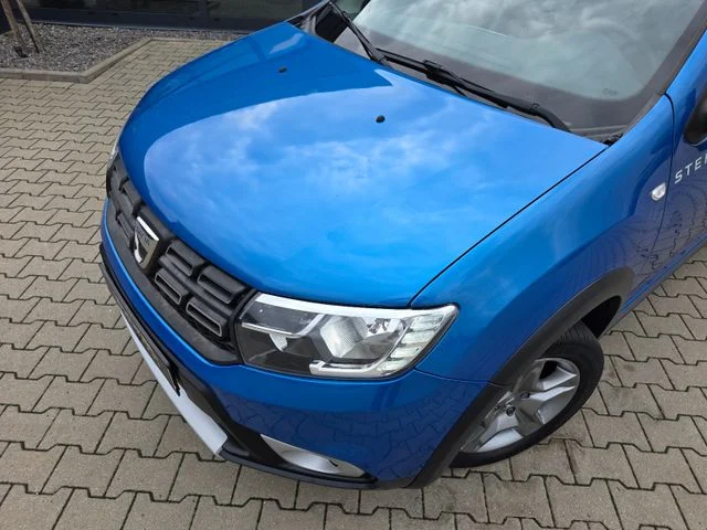 Dacia Sandero – 4