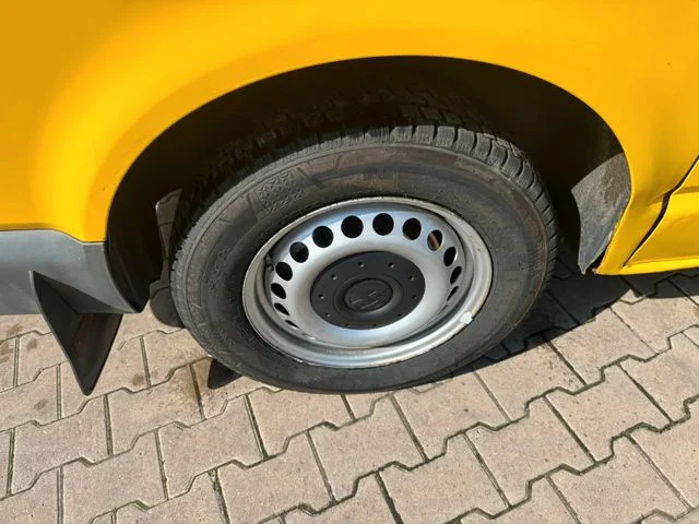 VW T5 Transporter Kasten/Kombi Ex-Post – 14