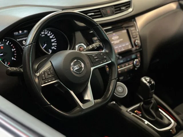 Nissan Qashqai – 19