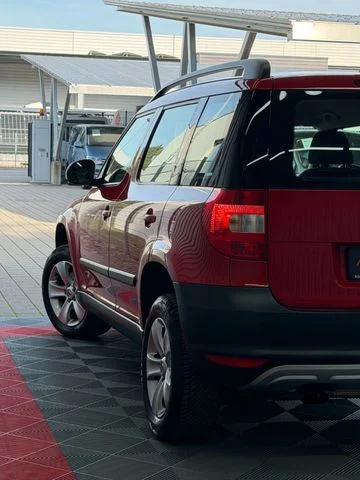 Škoda Yeti – 12