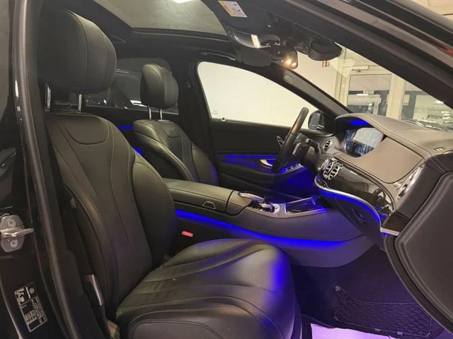 Mercedes-Benz S 350 – 21