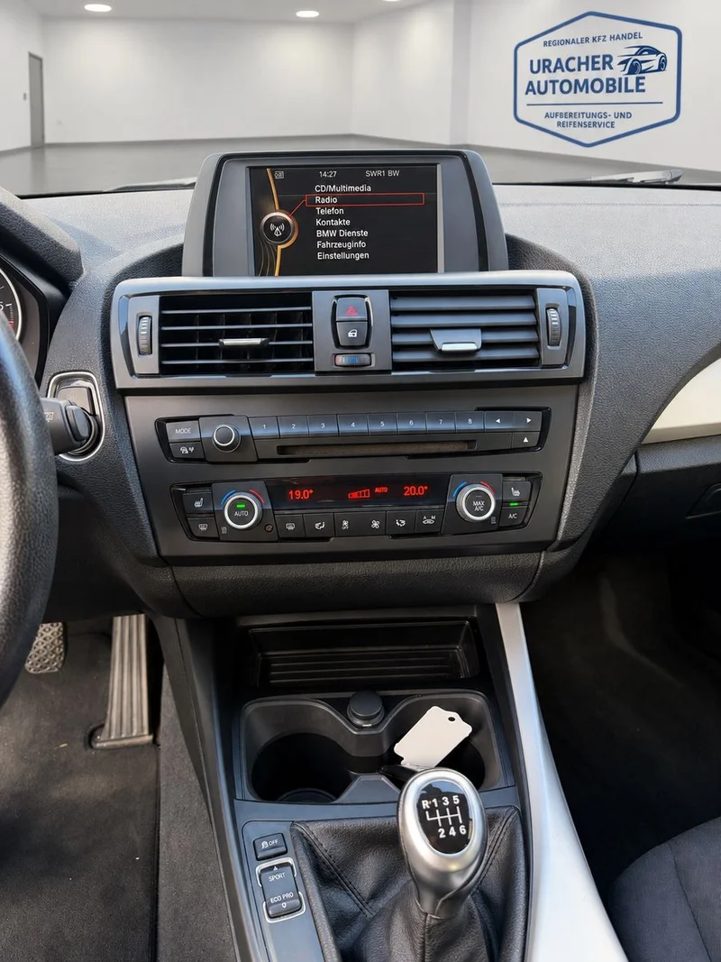 BMW 116 – 15