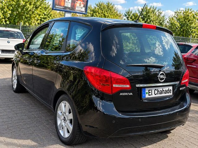 Opel Meriva – 6