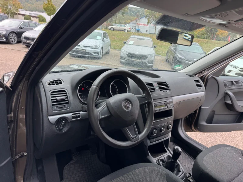 Škoda Yeti – 13