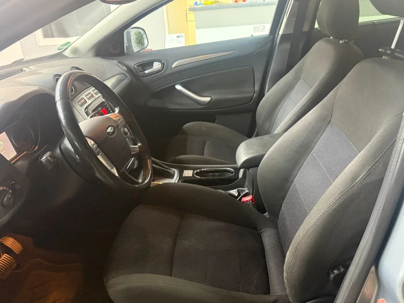 Ford Mondeo – 6