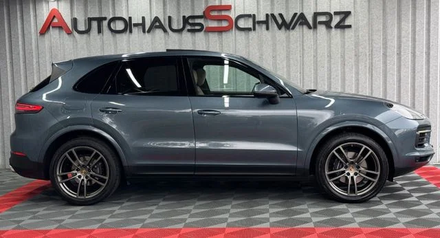 Porsche Cayenne – 8
