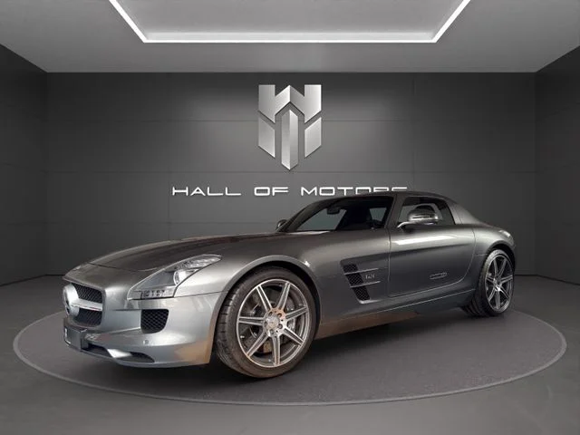 Mercedes-Benz SLS AMG