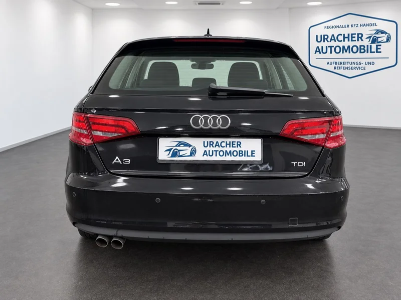 Audi A3 – 5