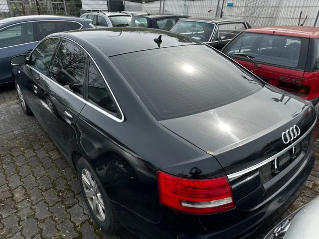 Audi A6 – 8