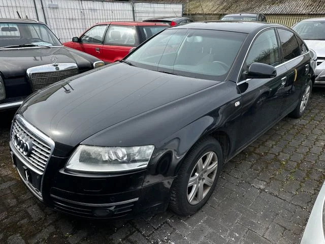 Audi A6 – 2
