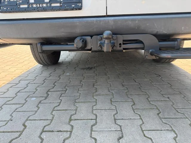 VW Crafter Kasten 35 mittel L2H2 Hochdach 1HAND – 21