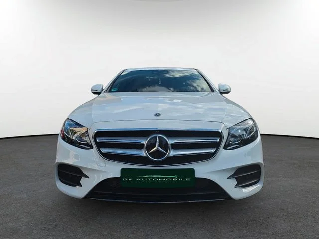 Mercedes-Benz E 450 – 9