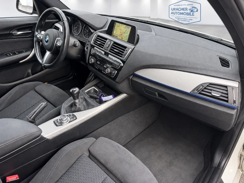BMW 118 – 19