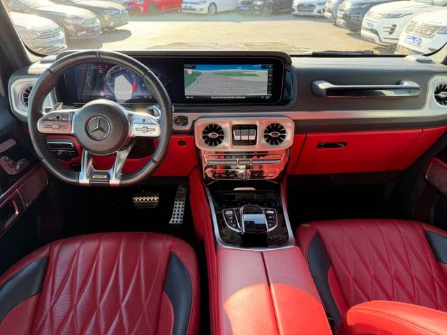 Mercedes-Benz G 63 AMG – 17