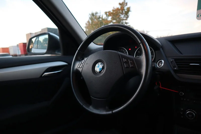 BMW X1 – 17