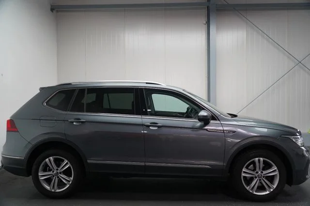 VW Tiguan Allspace – 4