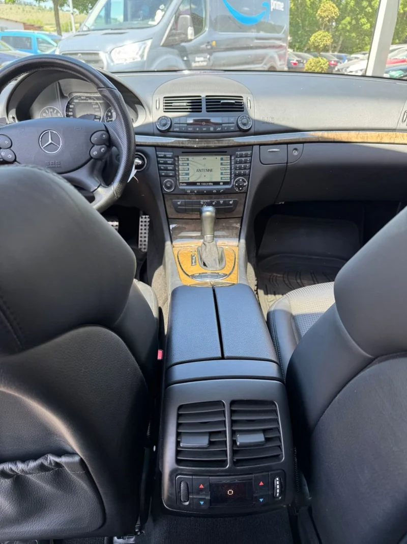 Mercedes-Benz E 63 AMG – 10