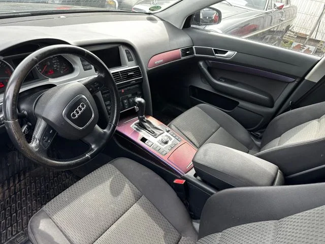 Audi A6 – 9