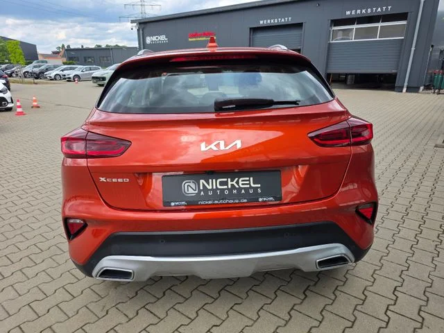 Kia XCeed – 5