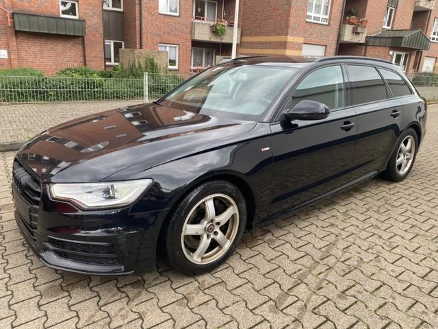 Audi A6 – 10