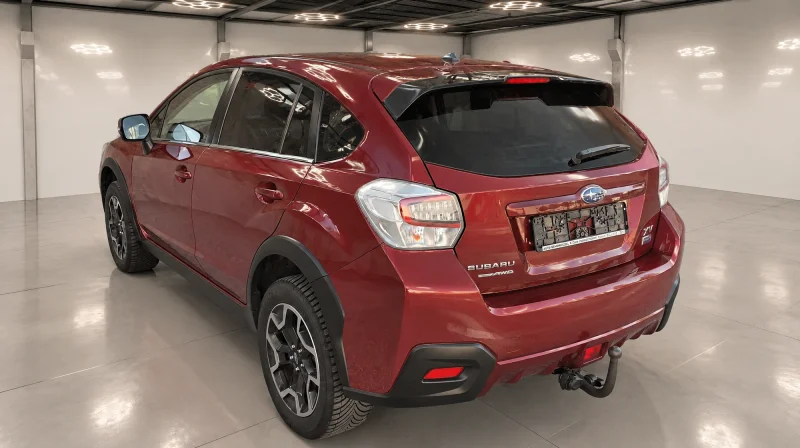 Subaru XV – 5