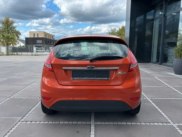 Ford Fiesta – 4