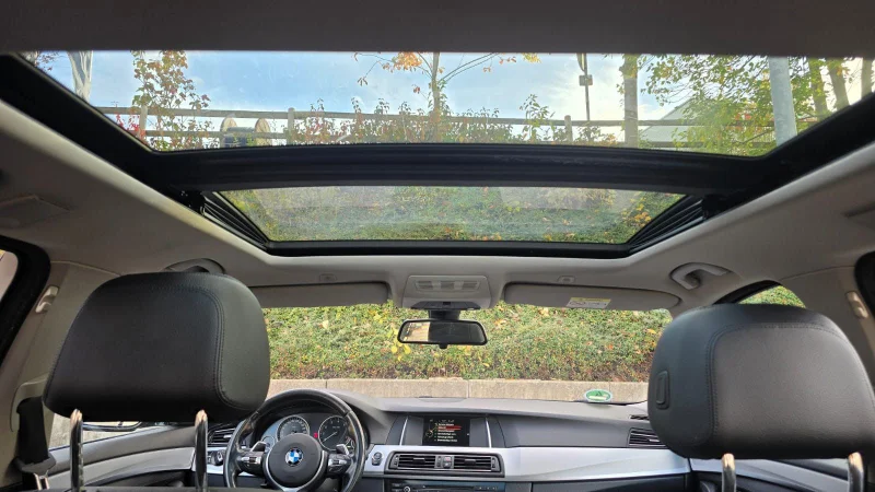 BMW 535 – 11