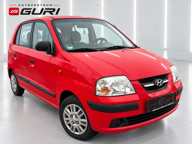Hyundai Atos – 4