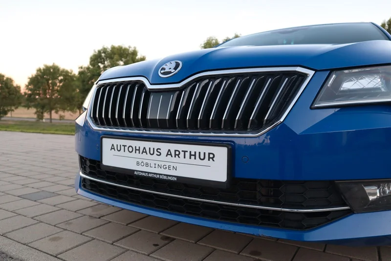 Škoda Superb – 2