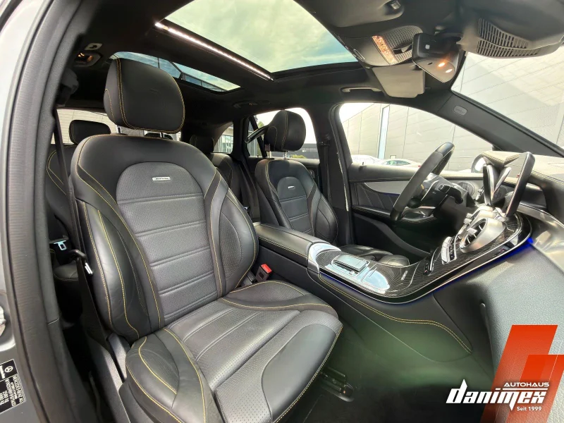 Mercedes-Benz GLC 63 AMG – 19