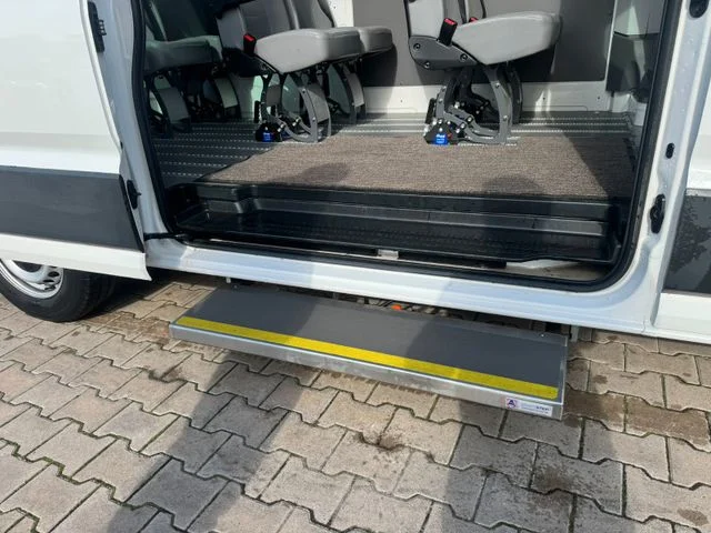 VW Crafter – 7