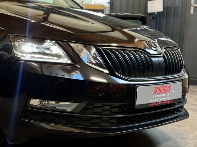 Škoda Octavia – 3