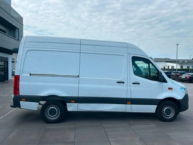 Mercedes-Benz Sprinter III Kasten 317 CDI *Navi* *Sitzheizung* – 8