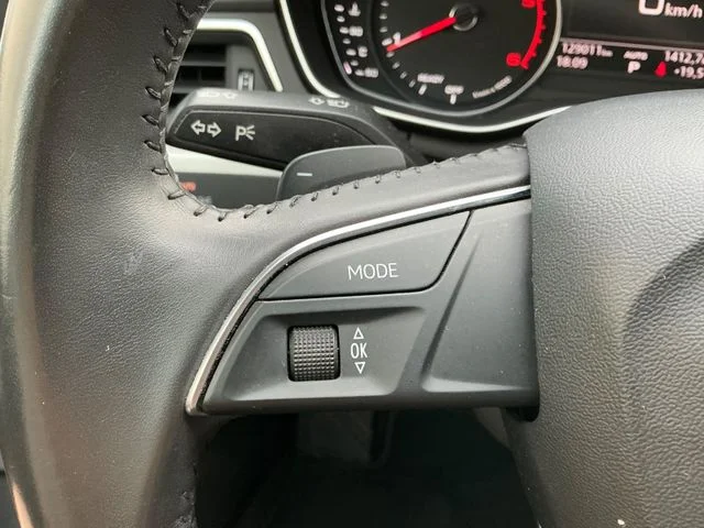 Audi A4 – 16