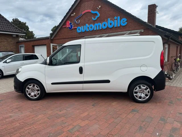Fiat Doblò SX Maxi Kasten KLIMAAUTO. BLUETOOTH – 3