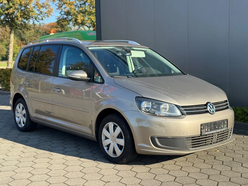 Volkswagen Touran – 2