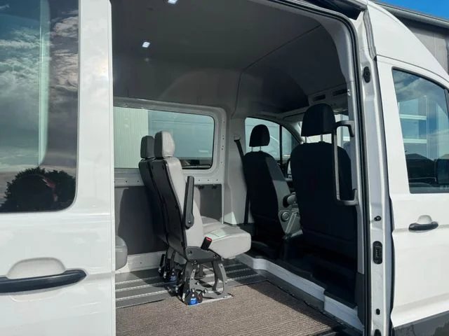 VW Crafter – 5