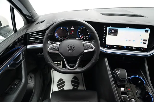 VW Touareg – 23