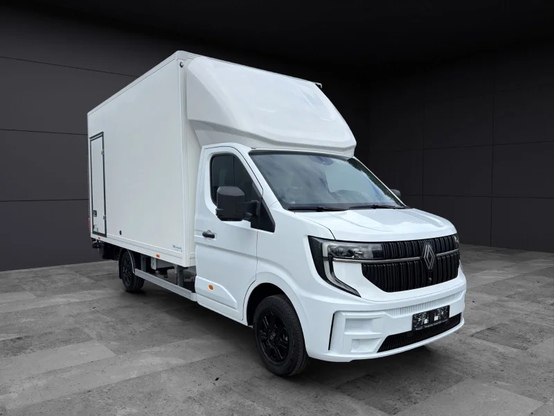 Renault Master XXLKoffer 4,95x2,14x2,30 Seitentüre LBW – 3