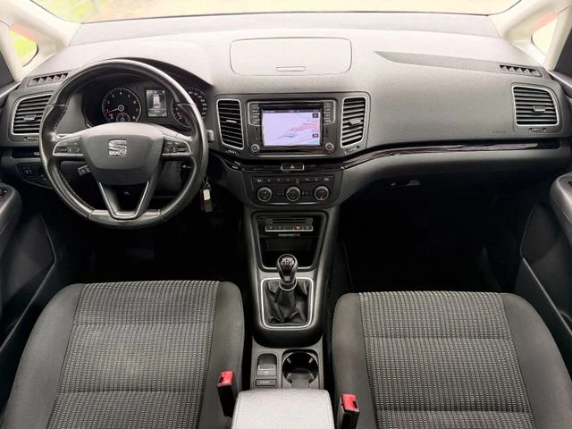 Seat Alhambra – 19