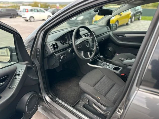 Mercedes-Benz B 200 – 8