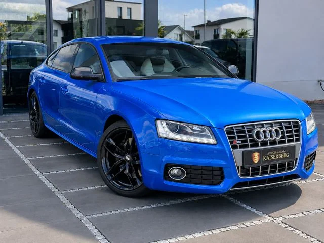 Audi S5 – 3
