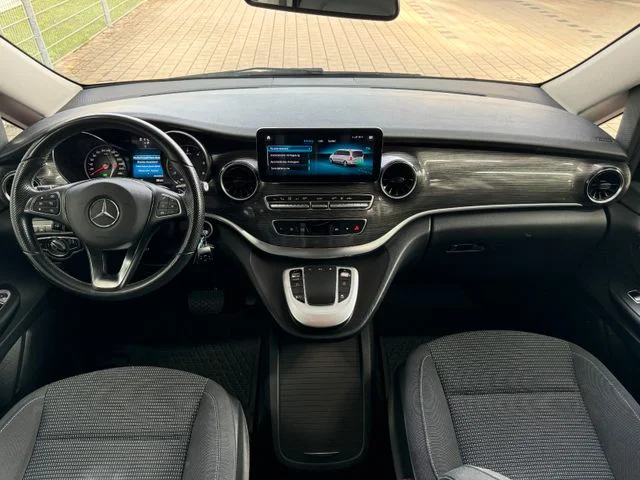 Mercedes-Benz V 250 – 19