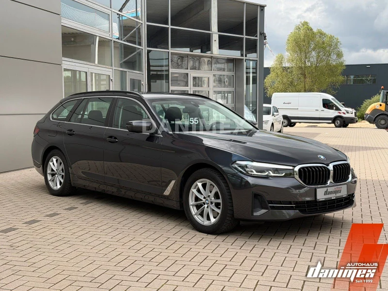 BMW 520 – 3