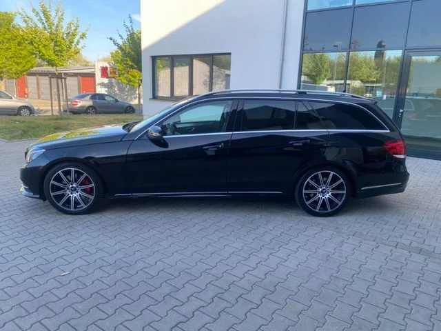 MERCEDES-BENZ E 250 – 10