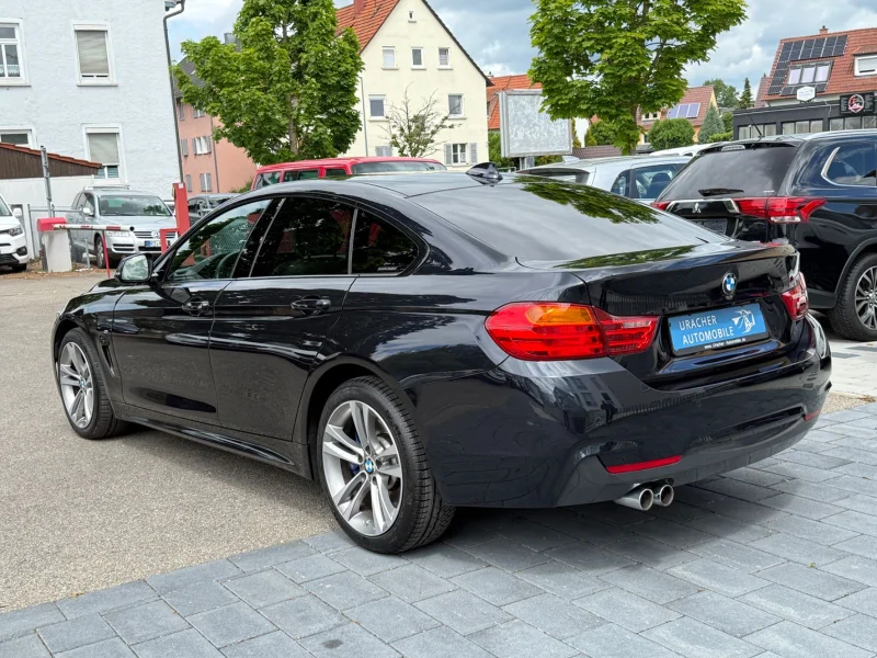 BMW 435 – 8
