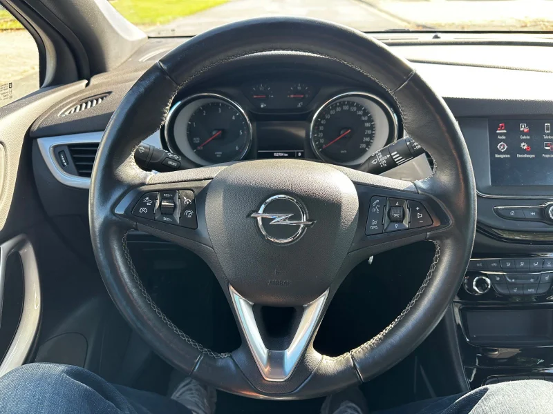 Opel Astra – 19