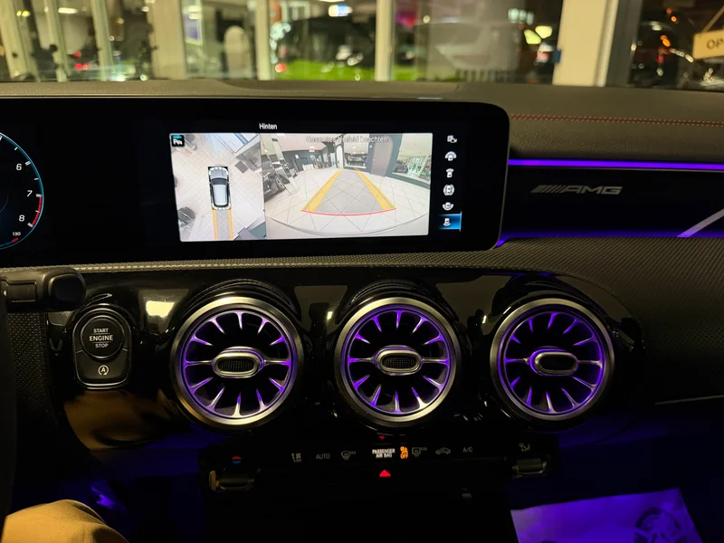 Mercedes-Benz CLA 45 AMG – 30